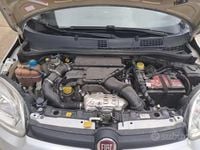 Begagnad Fiat Panda 95 HK (69 kW) 2016 Grå Halvkombi