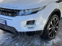 Usata Land Rover Range Rover evoque 150 CV (110 kW) 2017 Bianco SUV