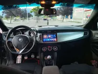 Usata Alfa Romeo Giulietta Super 150 CV (110 kW) 2016 Grigio Utilitaria