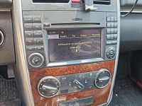 Usata Mercedes B180 Chrome 116 CV (85 kW) 2009 Nero Monovolume