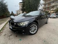 Usata BMW 318 150 CV (110 kW) 2016 Nero Station wagon