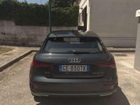 Usata Audi A3 Sportback g-tron Advanced 131 CV (96 kW) 2021 Utilitaria