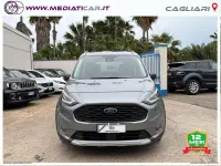 Usata Ford Tourneo Active 120 CV (88 kW) 2022 Grigio Monovolume