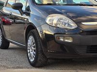 Usata Fiat Punto Evo Active 77 CV (56 kW) 2010 Nero Utilitaria