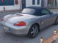Usata Porsche 986 Boxster 204 CV (150 kW) 1998 Cabrio