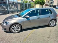 Usata VW Golf VII 110 CV (80 kW) 2016 Grigio Utilitaria