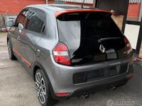 Usata Renault Twingo GT 110 CV (80 kW) 2017 Grigio Utilitaria