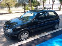 Usata Opel Corsa 1998 Nero Berlina