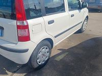 Usata Fiat Panda 60 CV (44 kW) 2012 Bianco Utilitaria