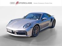 Usata Porsche 992 581 CV (427 kW) 2021 Argento metallizzato Coupé
