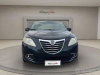 Usata Lancia Ypsilon S 85 CV (62 kW) 2012 Blu met Utilitaria