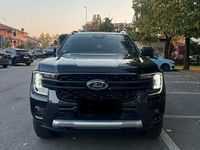 Usata Ford Ranger Wildtrack 205 CV (150 kW) 2024 Nero Pick-up
