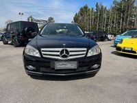 Usata Mercedes C320 Avantgarde 224 CV (164 kW) 2008 Nero metallizzato Station wagon