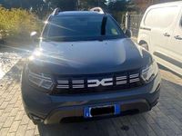 Usata Dacia Duster Journey 101 CV (74 kW) 2023 Grigio SUV
