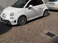 Usata Abarth 595 145 CV (106 kW) 2020 Bianco Berlina