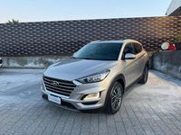 Usata Hyundai Tucson 135 CV (99 kW) 2019 Beige SUV