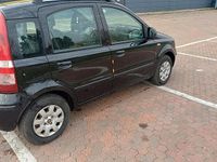 Usata Fiat Panda 75 CV (55 kW) 2009 Nero Utilitaria