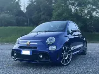 Usata Abarth 595C 179 CV (131 kW) 2016 Cabrio