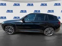 Usata BMW X3 M Sport 190 CV (139 kW) 2021 Nero SUV