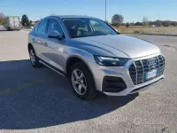 Usata Audi Q5 Sportback Advanced Plus 204 CV (150 kW) 2023 Grigio SUV