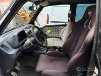 Usata Suzuki Vitara 1991 Nero