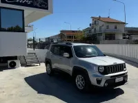 Usata Jeep Renegade Limited 120 CV (88 kW) 2019 Grigio SUV