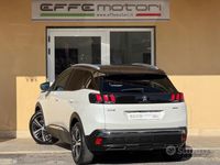Usata Peugeot 3008 GT-line 131 CV (96 kW) 2018 Bianco SUV