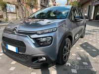 Usata Citroën C3 PureTech 110 CV (80 kW) 2022 Nessuno(met.) Utilitaria