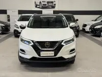 Occasion Nissan Qashqai N-Connecta 131 ch (96 kW) 2019 Blanc SUV