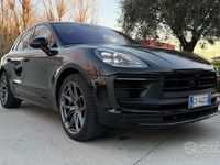 Usata Porsche Macan GTS 441 CV (324 kW) 2024 Nero SUV