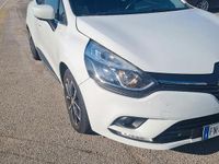 Usata Renault Clio IV 2018 Bianco Utilitaria