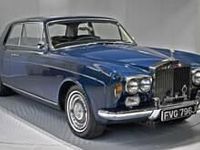 Usata Rolls Royce Silver Shadow 200 CV (147 kW) 1970 Altri Berlina