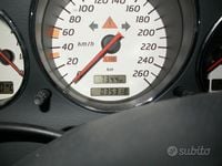 Usata Mercedes SLK200 2000 Grigio Cabrio