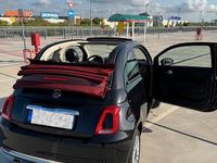 Usata Fiat 500 69 CV (50 kW) 2018 Cabrio