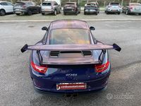 Usata Porsche 911 GT3 RS 500 CV (367 kW) 2016 Viola Coupé