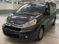 Usata Citroën Jumpy 163 CV (119 kW) 2015 Nero Monovolume