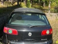 Usata Fiat Croma 150 CV (110 kW) 2009 Nero Station wagon