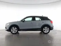 Gebraucht Audi Q2 Advanced Plus 150 PS (110 kW) 2022 Grau SUV