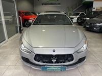 usata Maserati Ghibli V6 Diesel 275CV TETTO CRONO SED. ELETTRICI MEMORY