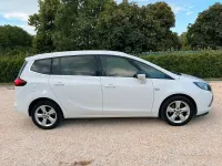 Usata Opel Zafira Tourer 150 CV (110 kW) 2013 Bianco Monovolume