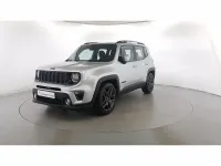 Usata Jeep Renegade 150 CV (110 kW) 2020 Argento SUV