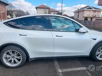Usata Tesla Model Y 378 kW (514 CV) 2023 Bianco SUV