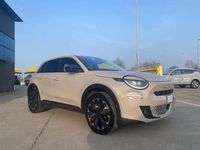 Usata Fiat 600 La Prima 110 CV (80 kW) 2025 Beige / metallizzato SUV