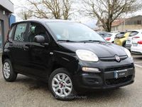 Usata Fiat Panda Easy 80 CV (58 kW) 2015 Nero Utilitaria