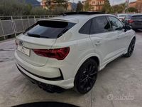 Usata Audi Q3 400 CV (294 kW) 2022 Bianco SUV