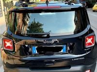 Usata Jeep Renegade Limited 2021 Nero SUV