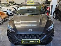 Usata Ford Focus ST-Line 125 CV (91 kW) 2020 Grigio Station wagon