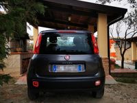 usata Fiat Panda 1.2 easypower Lounge Gpl 69cv