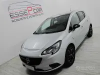 Usata Opel Corsa 75 CV (55 kW) 2019 Grigio Utilitaria