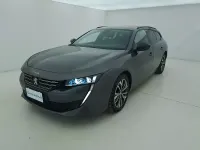 Usata Peugeot 508 SW Allure 131 CV (96 kW) 2022 Grigiogrigio Station wagon